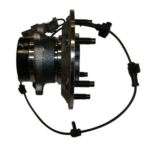 GMB Wheel Bearing and Hub Assembly P/N:730-0401