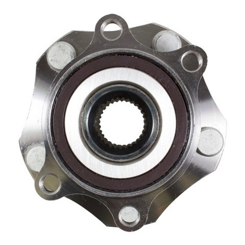GMB Wheel Bearing and Hub Assembly P/N:750-3210