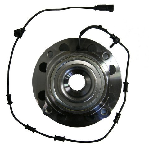 GMB Wheel Bearing and Hub Assembly 720-0020 - view 4
