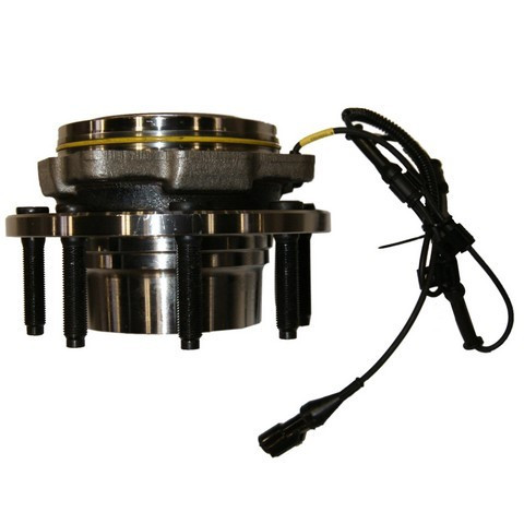 GMB Wheel Bearing and Hub Assembly 725-0357 - view 3