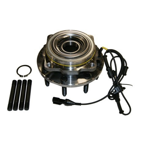 GMB Wheel Bearing and Hub Assembly 725-0357 - view 5