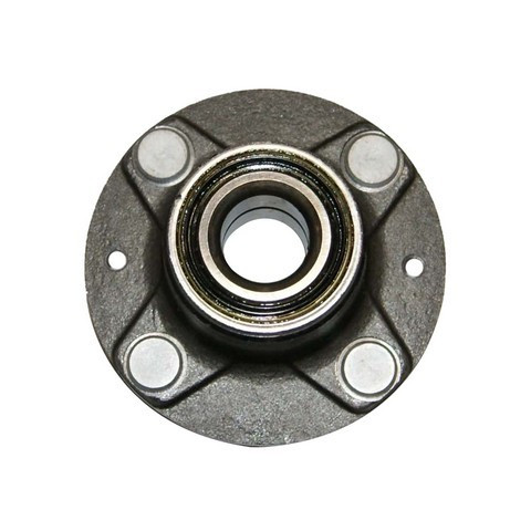 GMB Wheel Bearing and Hub Assembly 745-0146 - view 4