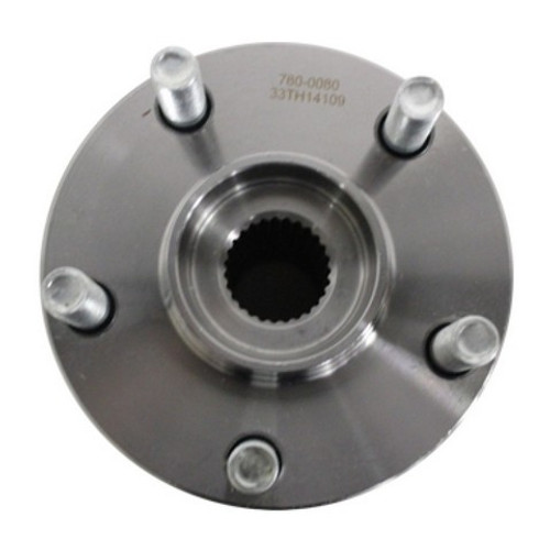GMB Wheel Bearing and Hub Assembly P/N:760-0080