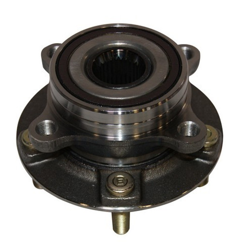GMB Wheel Bearing and Hub Assembly P/N:748-0007