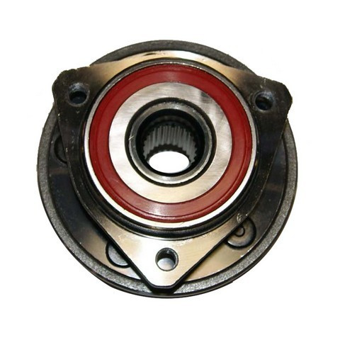 GMB Wheel Bearing and Hub Assembly 720-0080 - view 8