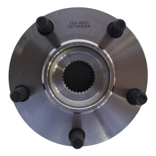 GMB Wheel Bearing and Hub Assembly P/N:750-0021