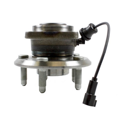 GMB Wheel Bearing and Hub Assembly 730-3210 - view 3