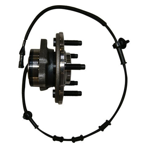 GMB Wheel Bearing and Hub Assembly 725-0235 - view 3