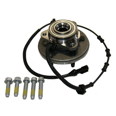 GMB Wheel Bearing and Hub Assembly 725-0235 - view 5