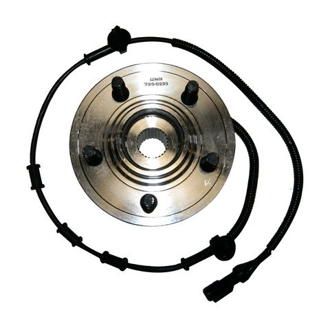 GMB Wheel Bearing and Hub Assembly 725-0235 - view 6