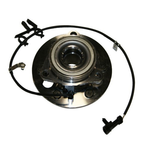 GMB Wheel Bearing and Hub Assembly 730-0018 - view 8
