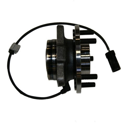 GMB Wheel Bearing and Hub Assembly 799-0220 - view 7