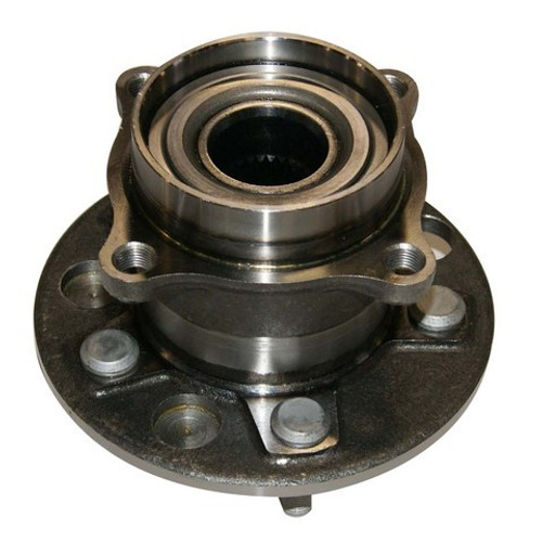 GMB Wheel Bearing and Hub Assembly P/N:770-0003