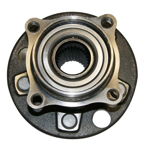 GMB Wheel Bearing and Hub Assembly P/N:770-0003
