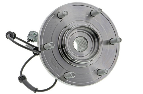 Mevotech Original Grade Wheel Bearing and Hub Assembly P/N:G515125