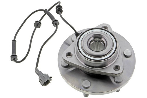 Mevotech Original Grade Wheel Bearing and Hub Assembly P/N:G515125