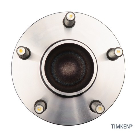 Timken Wheel Bearing and Hub Assembly HA590753 - view 2