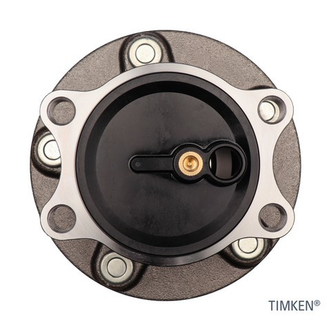 Timken Wheel Bearing and Hub Assembly HA590753 - view 4