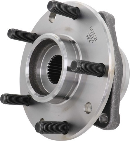 BCA Wheel Bearing and Hub Assembly P/N:WE60833