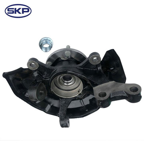 SKP Suspension Knuckle Assembly,Wheel Bearing and Hub Assembly SK686258 - view 3