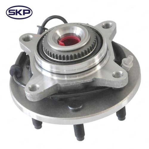SKP Wheel Bearing and Hub Assembly SK515046 - view 2