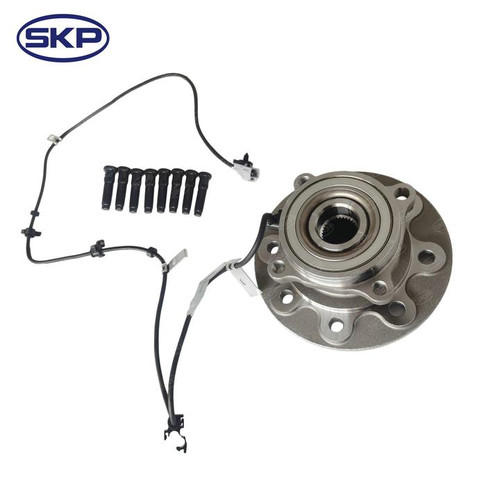 SKP Wheel Bearing and Hub Assembly P/N:SK515035