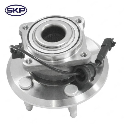 SKP Wheel Bearing and Hub Assembly SK512440 - view 2