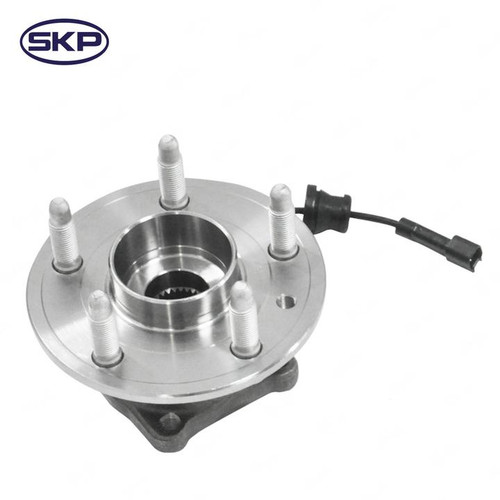 SKP Wheel Bearing and Hub Assembly SK512440 - view 4
