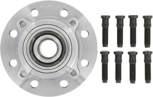 BCA Wheel Bearing and Hub Assembly P/N:WE61196