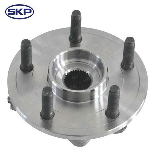 SKP Wheel Bearing and Hub Assembly SK405071 - view 2