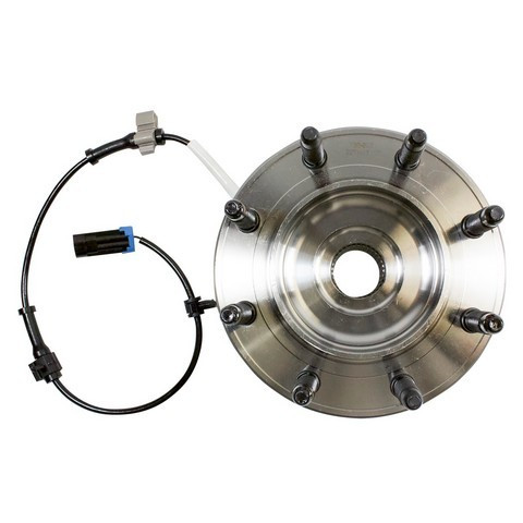 GMB Wheel Bearing and Hub Assembly 730-0231 - view 2