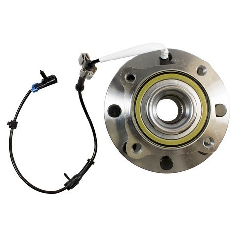 GMB Wheel Bearing and Hub Assembly 730-0231 - view 4