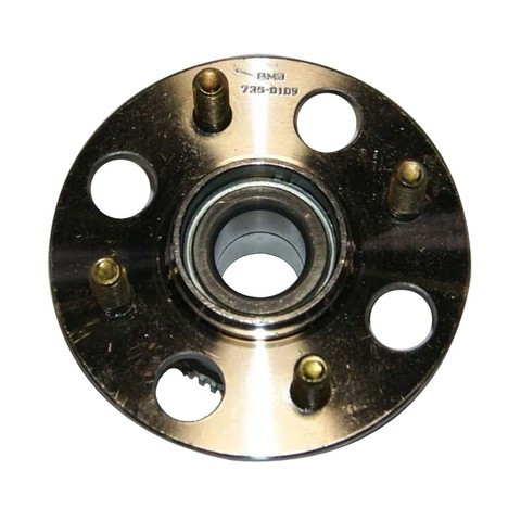 GMB Wheel Bearing and Hub Assembly 735-0109 - view 2