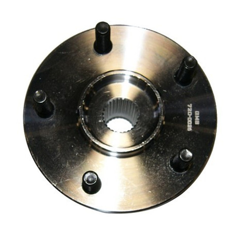 GMB Wheel Bearing and Hub Assembly P/N:720-0026