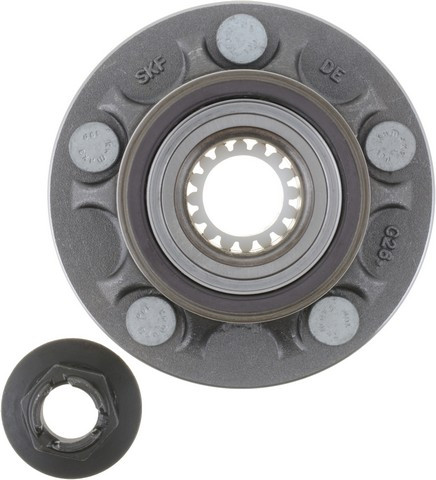 BCA Wheel Bearing Assembly Kit P/N:WE61772HW