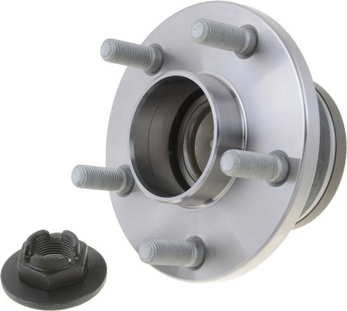 BCA Wheel Bearing Assembly Kit P/N:WE61772HW