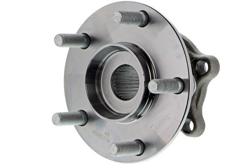 Mevotech BXT Wheel Bearing and Hub Assembly P/N:MB76302