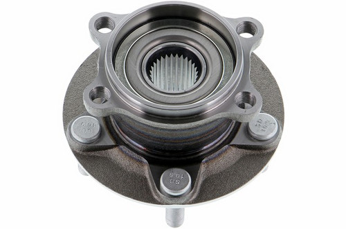 Mevotech BXT Wheel Bearing and Hub Assembly MB76302 - view 2