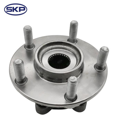 SKP Wheel Bearing and Hub Assembly SK513336 - view 2