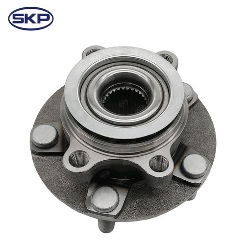 SKP Wheel Bearing and Hub Assembly SK513336 - view 3