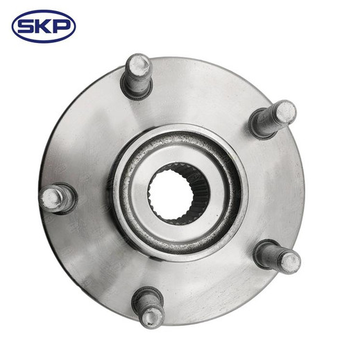 SKP Wheel Bearing and Hub Assembly SK513336 - view 4