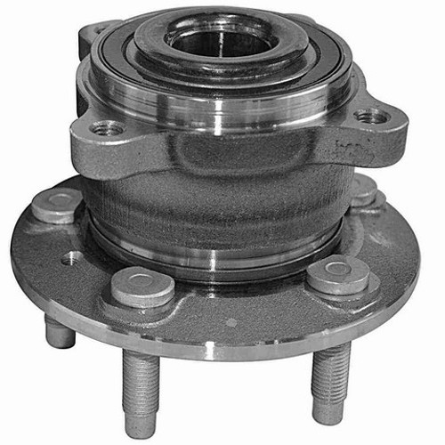GSP Wheel Bearing and Hub Assembly P/N:103446