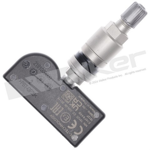 Walker Products Tire Pressure Monitoring System (TPMS) Sensor P/N:222-1001