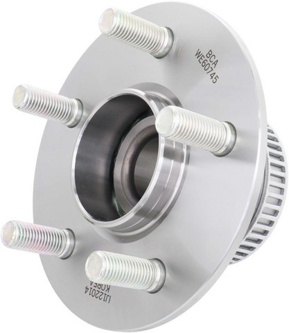BCA Wheel Bearing and Hub Assembly P/N:WE60745