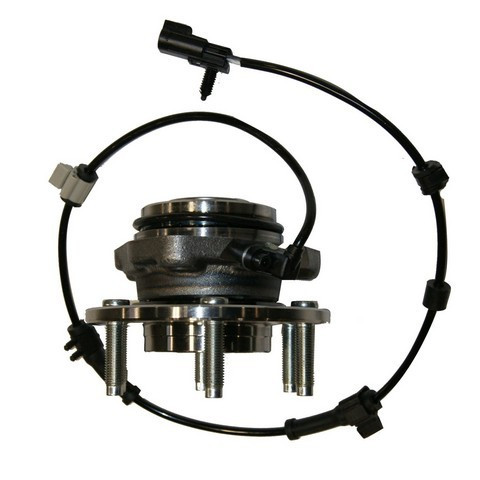 GMB Wheel Bearing and Hub Assembly 725-0086 - view 3