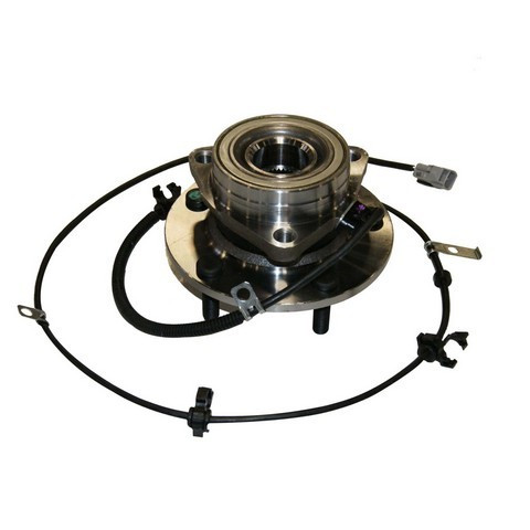GMB Wheel Bearing and Hub Assembly 720-0224