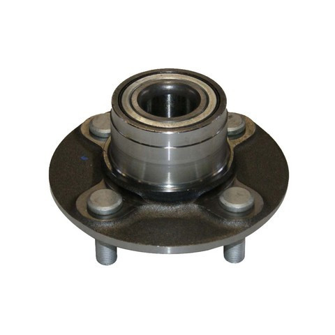GMB Wheel Bearing and Hub Assembly 750-0067