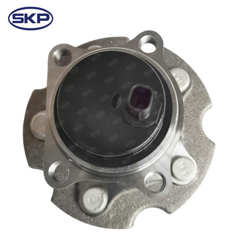 SKP Wheel Bearing and Hub Assembly SK512372 - view 4