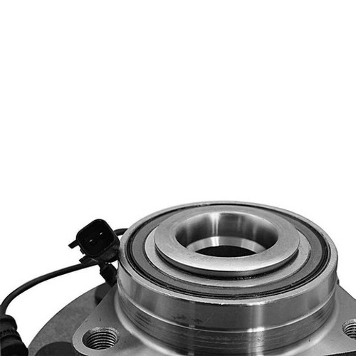 GSP Wheel Bearing and Hub Assembly P/N:126114