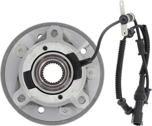 BCA Wheel Bearing and Hub Assembly P/N:WE61090